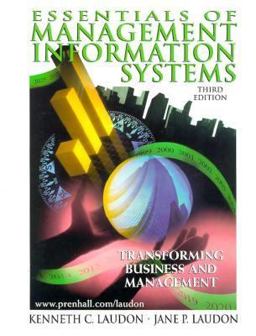 Essentials of Management Information Systems