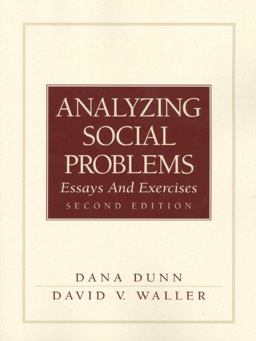 Analyzing Social Problems