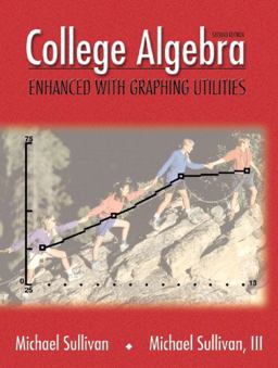 College Algebra Graphing and Data Analysis