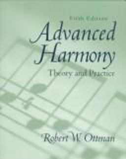 Advanced Harmony