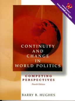 Continuity and Change in World Politics
