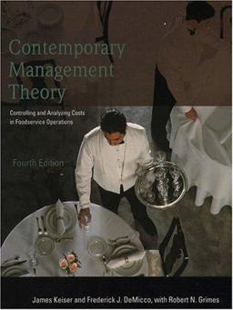 Contemporary Management Theory