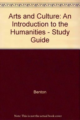 Arts and Culture An Introduction to the Humanities  9780130841490 Front Cover