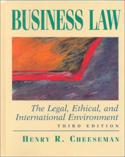 Business Law and Total Law CD-ROM, Pkg