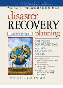 Disaster Recovery Planning Disaster Recovery Planning