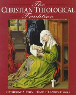 Christian Theological Tradition 1st 9780130847263 Front Cover