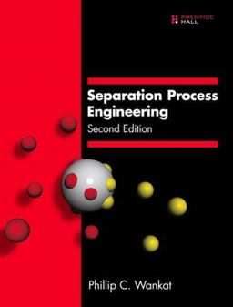 Separation Process Engineering 2nd 9780130847898 Front Cover