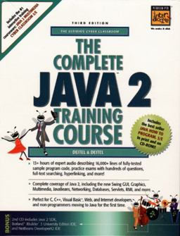 The Complete Java 2 Training Course