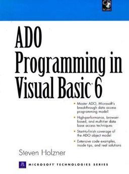 ADO Programming in Visual Basics