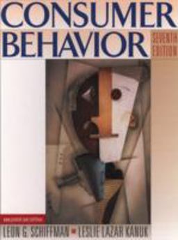 Consumer Behavior