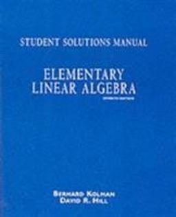 Student Solutions Manual 7th 9780130862488 Front Cover