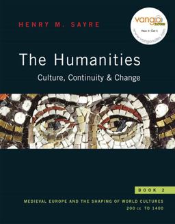 The Humanities Culture, Continuity, and Change Book 2