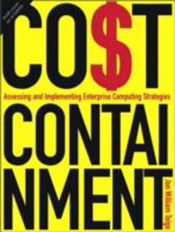 Cost Containment Cost Containment