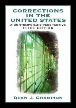 Corrections in the United States