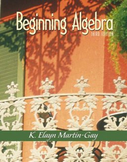 Beginning Algebra