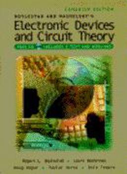 Boylestad and Nashelsky's Electronic Devices and Circuit Theory Boylestad and Nashelsky's Electronic Devices and Circuit Theory