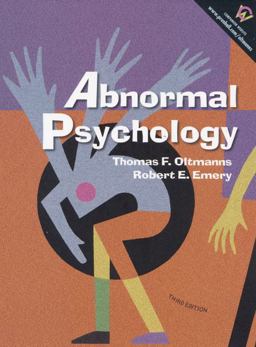 Abnormal Psychology