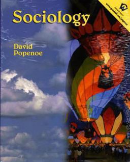 Sociology 11th 9780130877949 Front Cover