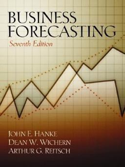 Business Forecasting