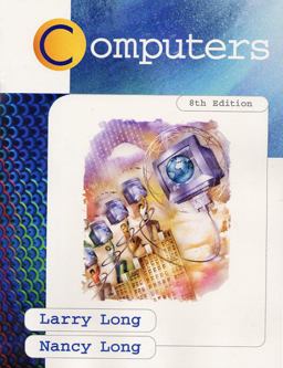 Computers 8th 9780130882363 Front Cover
