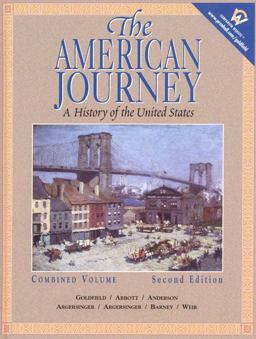 The American Journey
