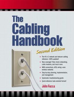 The Cabling Handbook The Cabling Handbook