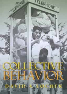 Collective Behavior  9780130886682 Front Cover