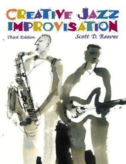 Creative Jazz Improvisation