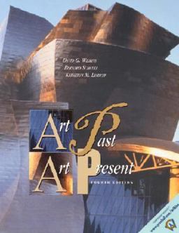 Art Past, Art Present 4th 9780130889775 Front Cover