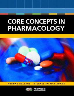 Core Concepts in Pharmacology  9780130893291 Front Cover