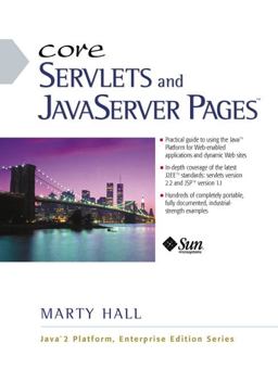 Core Servlets and JavaServer Pages (JSP)