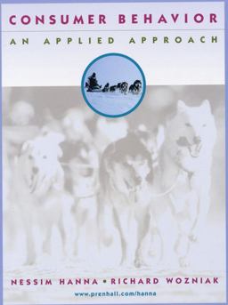 Consumer Behavior Consumer Behavior