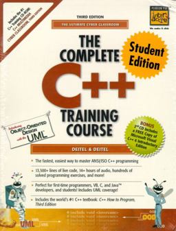 The Complete C++ Training Course