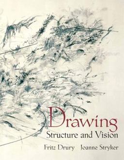 Drawing Structure and Vision  9780130896025 Front Cover