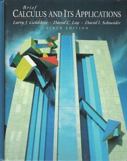 Brief Calculus and Its Applications (Pk)