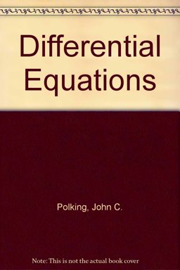 Differential Equations