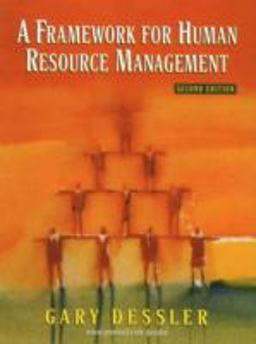 A Framework for Human Resource Management