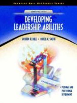 Developing Leadership Abilities  9780130917584 Front Cover