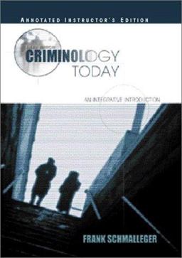 Criminology Today