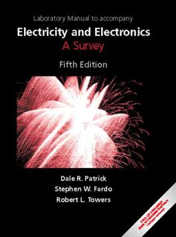 ELECTRICITY+ELECTRONICS-LAB.MA 5th 2002 9780130918895 Front Cover