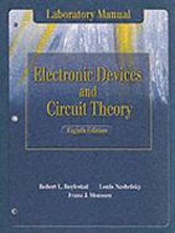 Electronic Devices and Circuit Theory