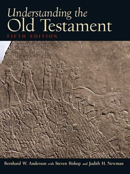 Understanding the Old Testament 5th 9780130923806 Front Cover
