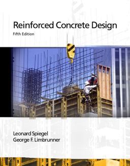 Reinforced Concrete Design 5th 9780130924261 Front Cover