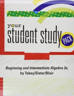 Algebra for College Student Solutions Manual