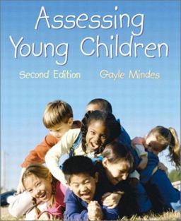 Assessing Young Children 2nd 9780130929082 Front Cover