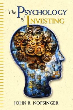 Psychology of Investing 5th 9780130930248 Front Cover