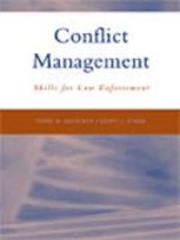 Conflict Management Skills for Law Enforcement