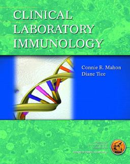 Clinical Laboratory Immunology  9780130933003 Front Cover