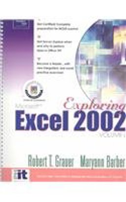 Exploring Microsoft Excel 2002