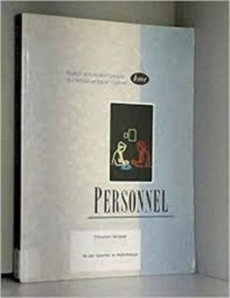 Personnel